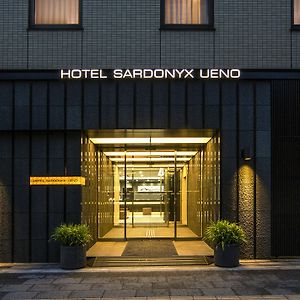 Hotel Sardonyx Ueno